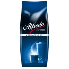 Alfredo Espresso Cremazzurro kohvioad