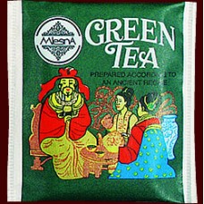 Mlesna Green Tea