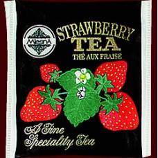 Mlesna Strawberry Tea